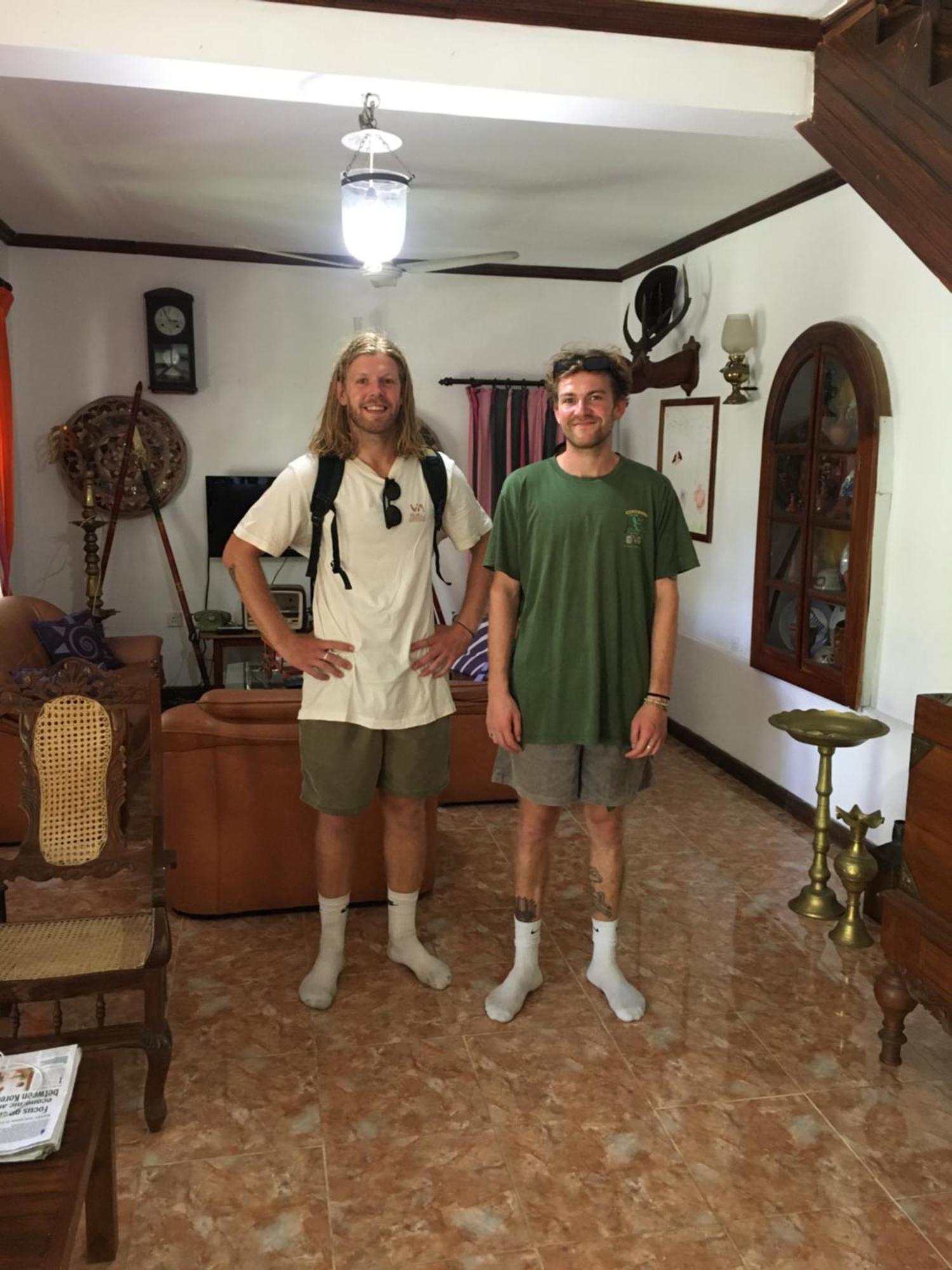 Villa25 Homestay Free Pick Up From The Centre Канди Экстерьер фото